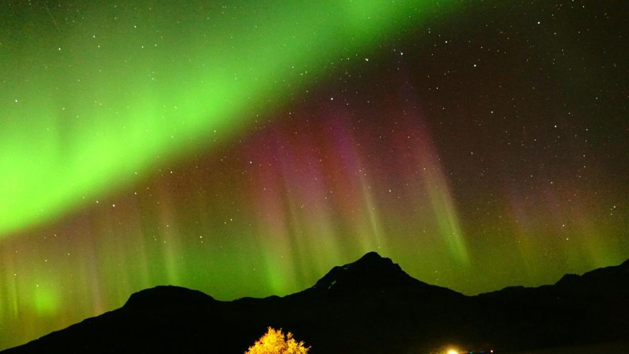 Gratangen Norwegian Dream 아파트 외부 사진